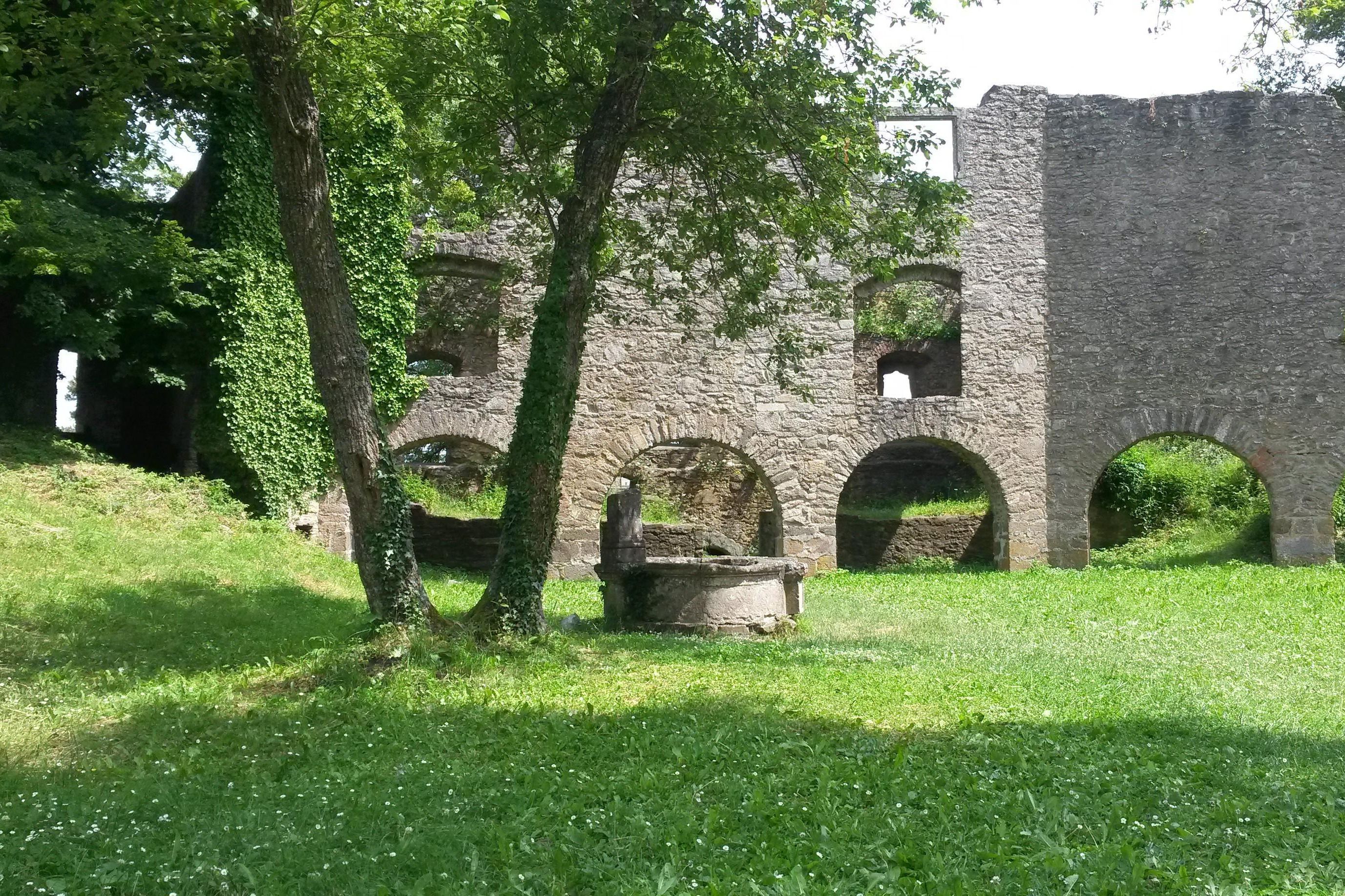 Festungsruine Hohentwiel, Foto: Staatsanzeiger für Baden-Württemberg