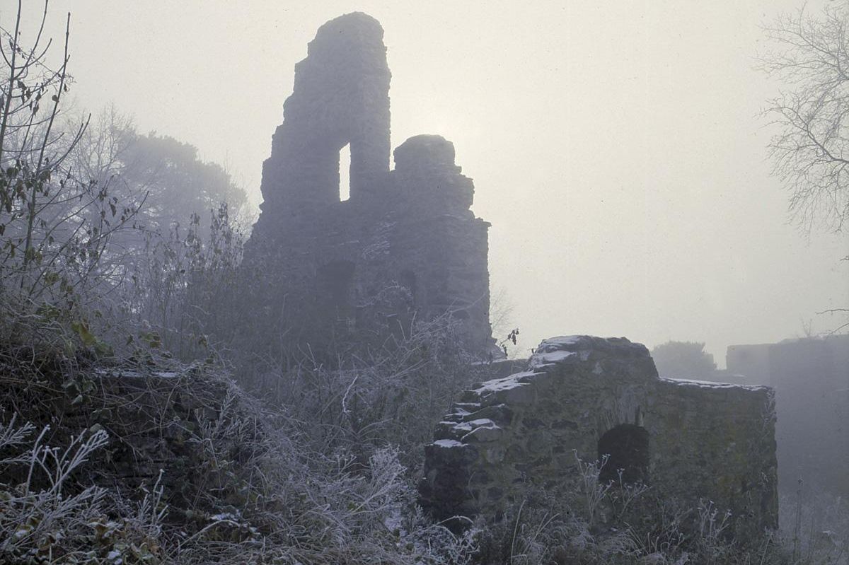 Hohentwiel Fortress Ruins