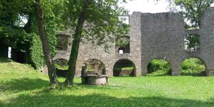 Festungsruine Hohentwiel