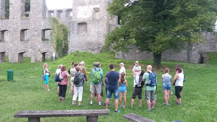 Hohentwiel Fortress Ruins, Visitors