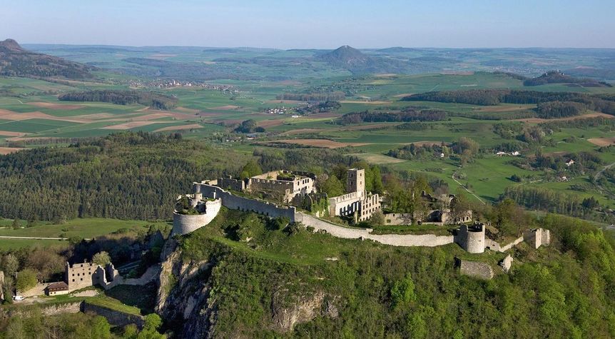 Festungsruine Hohentwiel